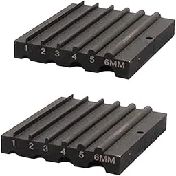 FABLOFT® 2X Edge Skiving Beveling Cutting Grinding for Leather Craft Sewing-picture-36