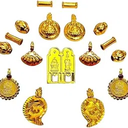 Thali Urukal Mangalsutra Set Mangalyam-picture-29