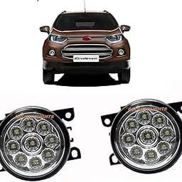 PALAUTOLIGHTS LED Fog Lamps Bumper Light Pair Left and Right Compatible with Ford Ecosport-picture-34