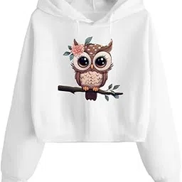 beltly Crop Women Girl Causal Stylish Sweatshirt Latest Black White Beige Brown Pink Lavender 599 699 499 Under Winter Crop Hoody-picture-35