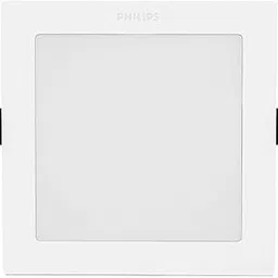 Philips Polycarbonate 10W Square AP Plus UltraGlow LED DL Recessed LED Panel Ceiling Light (Pack of 1, Natural White) (929002628101-Pk1)-picture-10