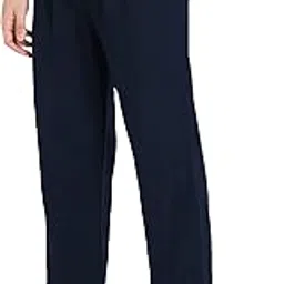 kart black Plus Size Track Pants for Men | Track Pant for Men | Casual Fit Comfortable Track Pant-picture-37