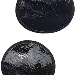 club bollywood The Style Sutra1 Pair Pads Padding Breathable Women Men Lifter for Wedding Jeans Round Black Medium|Clothing, Shoes & Accessories | Womens Clothing |1 Pair Pads-picture-32