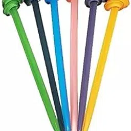HONEYBUNNY- Hair Juda Bun Stick Set of 6 Juda Stick, Juda Pin, Bun Stick For Women and girl-picture-34