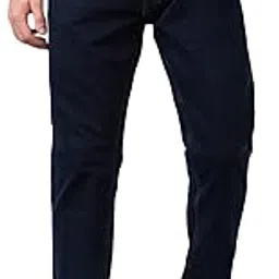 spykar Men Regular Fit Mid Rise Cotton Casual Jeans-picture-53