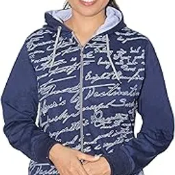 goodluck Signature Print Sweatshirt-picture-20