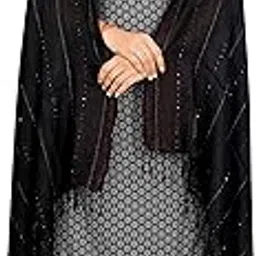 ebadat Women's Cotton Blend Solid Casual Vibrant Stole/Scarf/Dupattas to Brighten Your Day-picture-42
