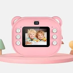 SHIVANSH Instant Print Camera for Kids – 1080p HD, 24MP Dual Lens, Birthday Gift for Girls & Boys Ages 4-10, Thermal Printer, 2 Inch Screen, Video, Music, 1 Roll Paper – Fun Toy Camera for Children-picture-34