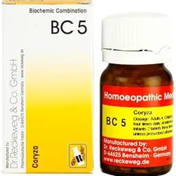 BC 5 Coryza (Pack of 1)-image-95