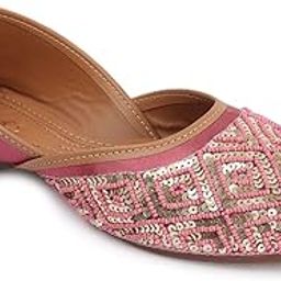 iconics Womens Icn-abk-wn-18 Mojari-picture-16