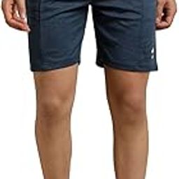 turtle Men Knitted Slim Fit Cut & Sew Shorts || Men's Shorts || Half Pant-picture-34