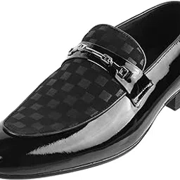 Men's Leather Moccasin (19-6594)-image-0