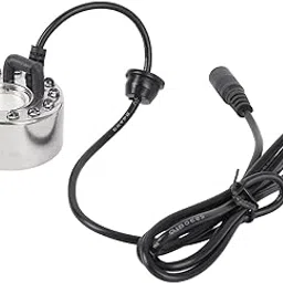 TOPINCN Fogger Mist Maker 400 Ml/h, Color LED Atomizer, Transmits Humidifier with Controller for Water Pond Rock Vase, Bird Bath,-picture-19