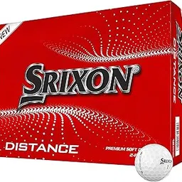 Srixon Distance 10 (NEW MODEL) - Dozen Golf Balls - High Speed and Responsive Feel - Tough and Durable - Premium Golf Accessories and Gifts-image-10
