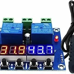 HUMBE&CO XH-M452 4 Wire Temperature and Humidity Controller Module-Pack Of 1-image-13