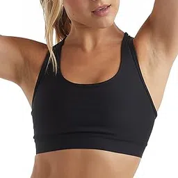 hanes Sport Women's Compression Racerback Sports Bra-picture-47