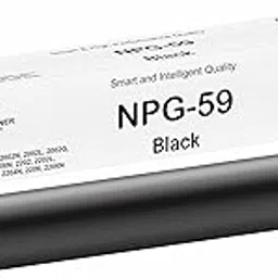 Duplex NPG 59 Black Toner Cartridge for Canonn IR 2002, 2002N, 2002L, 2002G, 2004, 2004N, 2006N, 2202, 2202L, 2202N, 2202DN, 2204N, 2206, 2206N-picture-55