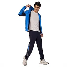 sg MEN'S TRACKSUIT H4MTS8233 MAROON S-picture-15