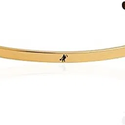 Hanuman with Gada Bracelet | Classic Oval Cuff Bracelet for Men & Women | Adjustable In Size | Glossy Gold Finish-image-17