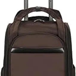 FABLOFT Rolling Duffel Bag Rolling Travel Bags for Outdoor Women Men Travel Friendly Brown1 Wheeled Travel Duffel Luggage Luggage| Luggage|Travel-picture-48