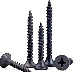 METAL GRIP4EVER Drywall Screws 1000Pcs - 19mm x 8mm - Wide-Thread Screws for Enhanced Holding Power-image-13