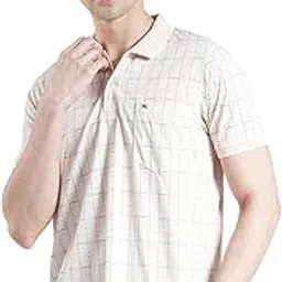monte carlo Men's Regular Fit Printed Polo T-Shirt | Half Sleeve | Collared Neck | Casual Wear T Shirt for Men-picture-56