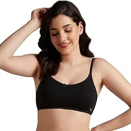 amante Every de Non Padded Non-Wired Full Coverage Daily Support Bra-picture-41