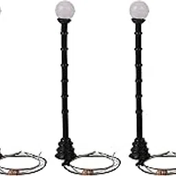 MJMODELS Standard Architectural Miniature Light (Pack of 10), Plastic-picture-24