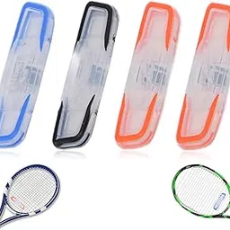 4Pcs Tennis Dampener, Vibration Absorbers for Tennis Racket, Reduce Hand Vibration and Enhance Control, Dampeners for Players of All Levels-picture-16