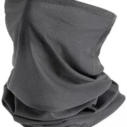 HEAVENGLOW 5xwith Ear Loops Polyester Fabric Windproof for Outdoor Activities Comfortable Dark Gray-picture-32