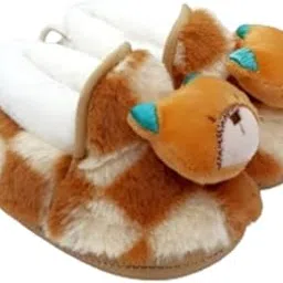 zippyque.store Zippyque Super Soft Warm Ankle Length Socks/Smart Booties For Babies (3-18 months) (1 Pair)-picture-59