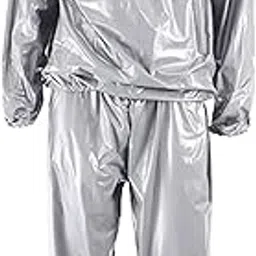 BNF Fitness Sauna Suit Exercise Gym Home Sweat Suit Hoodie Pants Yellow XL | Clothing, Shoes & Accessories | Womens Clothing | Intimates & Sleep | Shapewear-image-11