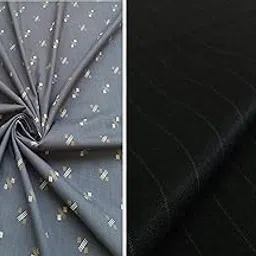 pri & su cottlinns Pri & Su CottLinn Combo fo Cotton sollod Shirt 6000103 & Trouser 900124-picture-25