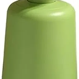 LIFKOME 1Pc Green Hand Press Soap Dispenser Bottle for Liquid Soap Lotion Material for Home Hotel Kitchen Bathroom Use Easy to Operate and Refill-picture-12