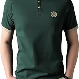 lymio Polo T Shirt for Men || Men Casual T-Shirt || Polo (Polo-89-92)-picture-32