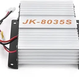 UniMarket® Voltage Regulator, 45A Dual‑Capacitor Transformer 24V To 13.8V for RVs for Yachts for Trucks'-picture-28