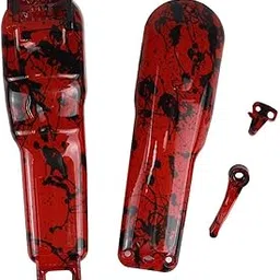 STYLEHEAVEN DIY Housing Case Cover Kit for Wahl 8148/8591 Hair Clippers Red|Health & Beauty|Shaving & Hair Removal|Clipper & Trimmer Parts-picture-45