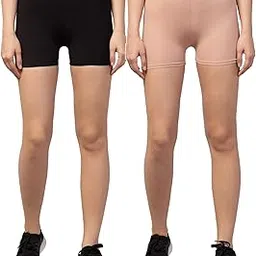 ckarfe Womens Nylon Short Hot Pant-picture-25