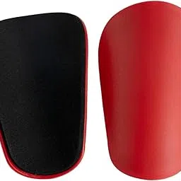 MERISHOPP 2Pcs Soccer Shin Guards Small Football Training for Boys Girls Kids Children Red 10X6Cm|Sporting Goods|Team Sports|Soccer|Clothing, Shoes & Accessories|Protective Gear-image-37