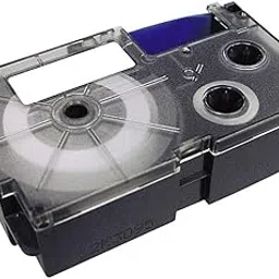 Casio XR-9YW-S-DJ/XR-9YW1-W-DJ Label Printer Tape (Black and Yellow)-picture-14