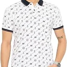 duke Men's Printed Slim Fit T-Shirt image 1