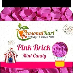 SEASONAL KART ROSE MINT BRICK CANDY (800 GRAM)-image-16