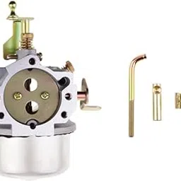 Lyla Motrocycle Carburetor for Kohler K341 K321 Cast Iron 14HP 16HP Engines Replace 30 Carb-picture-42