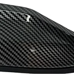 Hybrid Shark Fin Car Roof Antenna – Carbon Fiber Look with Signal Reception & Adhesive Base – Universal Fit for Most Cars, SUVs, Trucks-picture-18