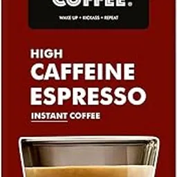 Colombian Brew Coffee High Caffeine Espresso Instant Coffee Powder 20g- Strong Soluble Coffee- 10x2g Sachets- Thick Crema, Fine Texture, No Sugar-picture-32