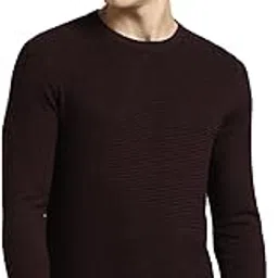 jack & jones Men's Cotton Modern Round Neck Sweater-picture-40
