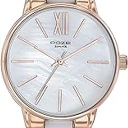 sonata Poze Analog Quartz White Dial Watch for Women-picture-3