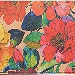 anna by anuschka Heritage Collection Women's Genuine Leather Two Fold Clutch Wallet-picture-10