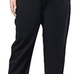 style quotient Women Plus Size Black Mom Fit High Rise Stretchable Jeans-picture-8