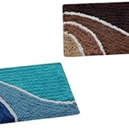 AAZEEM Cotton Door Mat Pack of 2-picture-11